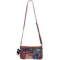 Desigual Damen Handtasche, braun, Gr.