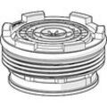 Hansa Strahlregler Cache M 24 x 1 C CC-XT 59913760