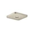 Hansgrohe Axor Citterio C Deckenrosette 28802820 120/120 softsquare, Brushed Nickel