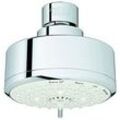 Grohe Tempesta Cosmopolitan 100 Kopfbrause 27591001, chrom, Durchflussbegrenzer 9,5 l/min