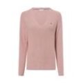 Tommy Hilfiger Strickpullover Damen Baumwolle, rosa