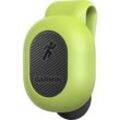 Garmin Running Dynamics Pod Laufsensor Größe=Uni Grün (matt), Schwarz