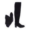 Buffalo London Damen Stiefel, schwarz, Gr. 39