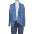 philo sofie Damen Strickjacke, blau, Gr. 40