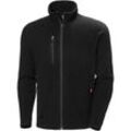 Helly Hansen Fleecejacke Oxford, Gr. s schwarz