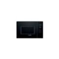 BEL554MB0 Schwarz Einbau-Mikrowelle mit Grill (BEL554MB0) (BEL554MB0) - Bosch