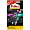 Pattex UPCYCLING-SET Sekundenkleber 2x 3,0 g