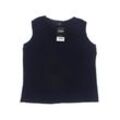 Opus Damen Top, marineblau, Gr. 38