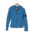 Stone Island Herren Strickjacke, blau, Gr. 46