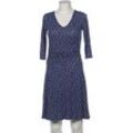 KD Klaus Dilkrath Damen Kleid, marineblau, Gr. 38