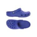 Crocs Herren Sandale, blau, Gr. 7