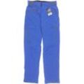 Norrona Damen Stoffhose, blau, Gr. 0