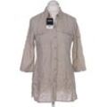 Gerry Weber Damen Bluse, beige, Gr. 42