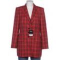 Escada Damen Blazer, rot, Gr. 40