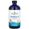 Nordic Naturals, Omega-3, 1560mg Lemon - 473ml [193,67 EUR pro kg]