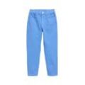 TOM TAILOR Jungen Relaxed Jeans, blau, Uni, Gr. 110