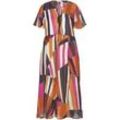 Kleid St. Emile mehrfarbig, 40