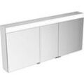 Keuco Edition 400 Spiegelschrank 21523171301 1410x650x167mm, Lichtfarbe einstellbar, Wandvorbau