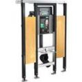 Mepa nextVIT WC-Element 513111 UP-Spülkasten 6 l, barrierefrei, für Stützklappgriff, Systembauhöhe 120 cm