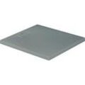 Duravit Rechteck-Duschwanne 720145180000000 90 x 80 x 5 cm, Beton grau