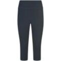 Capri-Hose BodyFit light - Modell Nadine JOY Sportswear blau