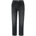 7/8-Jeans MYBC schwarz