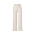 Culotte-Jeans - Weiss - Gr.: 34