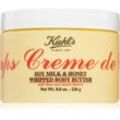 Kiehl's Creme de Corps Soy Milk & Honey Whipped Body Butter Körperbutter mit Bambus Butter 226 g