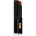 Yves Saint Laurent Rouge Pur Couture The Slim Velvet Radical dünner, mattierender Lippenstift mit Ledereffekt Farbton 321 2.2 g