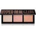 MAC Cosmetics Hyper Real Glow Palette Highlighter-Palette Farbton Flash + Awe 13,5 g