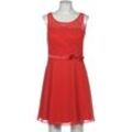 Vera Mont Damen Kleid, rot, Gr. 38