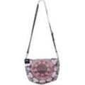 Desigual Damen Handtasche, mehrfarbig, Gr.