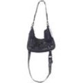 Desigual Damen Handtasche, schwarz, Gr.