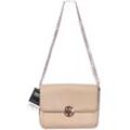 Tory Burch Damen Handtasche, beige, Gr.