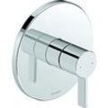 Duravit D-Neo Unterputz-Brausearmatur DE4210010010 24,6 l/min, chrom