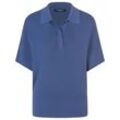 Polo-Shirt Fadenmeister Berlin blau, 36