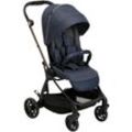 Kinder-Buggy CHICCO "One4Ever Lounge Denim", Baby, denim shine, Kinderwagen