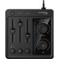 HYPERX Streaming-Box "Audio Mixer", Streaming-Boxen, schwarz