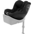 Autokindersitz CYBEX "Cybex Gold, Sirona G i-Size", schwarz (moon schwarz), Baby, Kindersitze, ohne Base