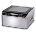 CASO Vakuumierer "1417 VacuChef 40", silber (silberfarben, schwarz), B:32cm H:17,5cm T:35,5cm, Vakuumierer