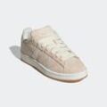 Sneaker ADIDAS ORIGINALS "CAMPUS 00S", Gr. 37, wonder weiß, cream weiß, core weiß, Leder, Synthetik, sportlich, Schuhe