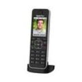 AVM FRITZ!Fon C6 - Schnurloses DECT-Telefon - Schwarz