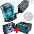 Akku-Exzenterschleifer 18V DBO180ZJ - Makita