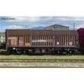 Piko H0 58293 H0 2er-Set Teleskopwagen der DB Cargo