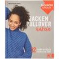 Buch "Fashion Update: Jacken & Pullover häkeln"