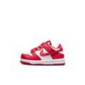 Nike Dunk Low Schuh für Babys und Kleinkinder - Weiß