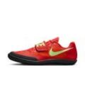 Nike Zoom SD 4 Leichtathletik-Wurfschuh - Rot