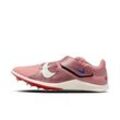 Nike Rival Jump Sprung-Spike für Leichtathletik - Pink