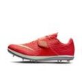 Nike High Jump Elite Sprung-Spike für Leichtathletik - Rot