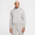 Nike Club French Terry-Hoodie (Herren) - Grau